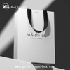 High-grade paper bags, clothing portable gift paper bags