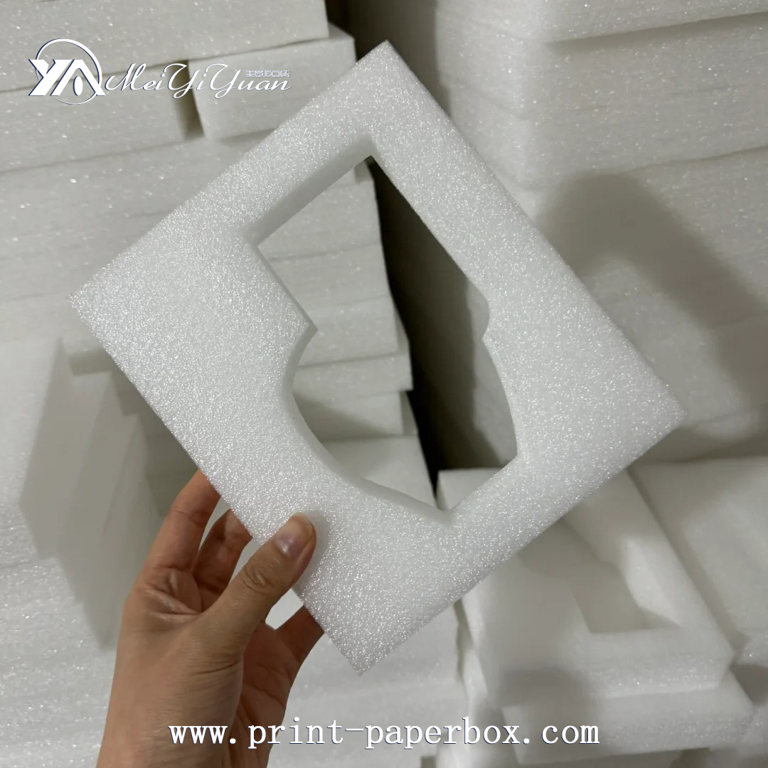 Pearl sponge lining