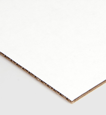 Bleached White Board