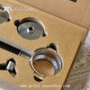 Corrugated Honeycomb Paper Magnetic Box