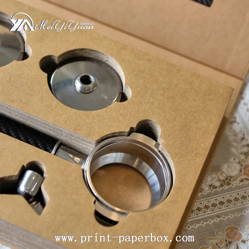 Corrugated Honeycomb Paper Magnetic Box