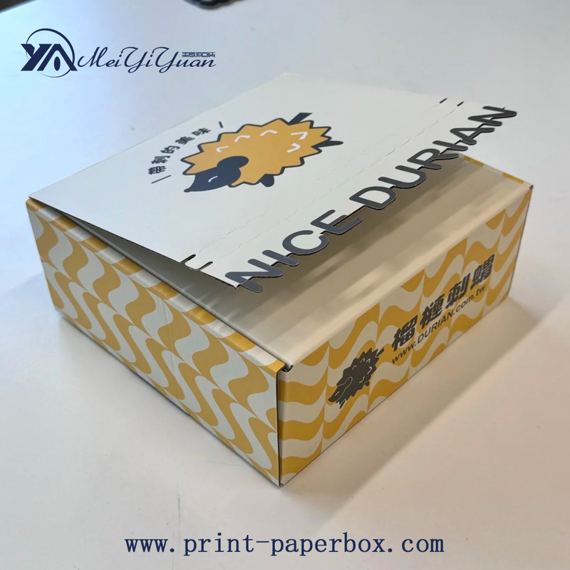 Personalized Food Customized Airplane Box