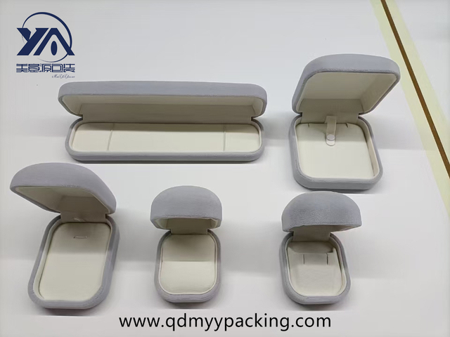LED Lamp Jewelry Box