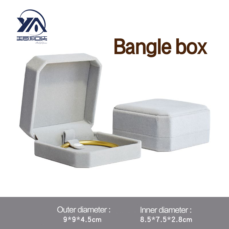 Velvet Jewelry Box/ring Box/necklace Box