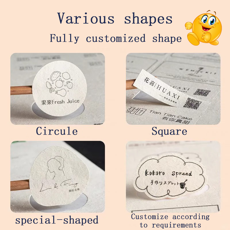 Difference between Self-adhesive PET Sticker And PE Synthetic Sticker