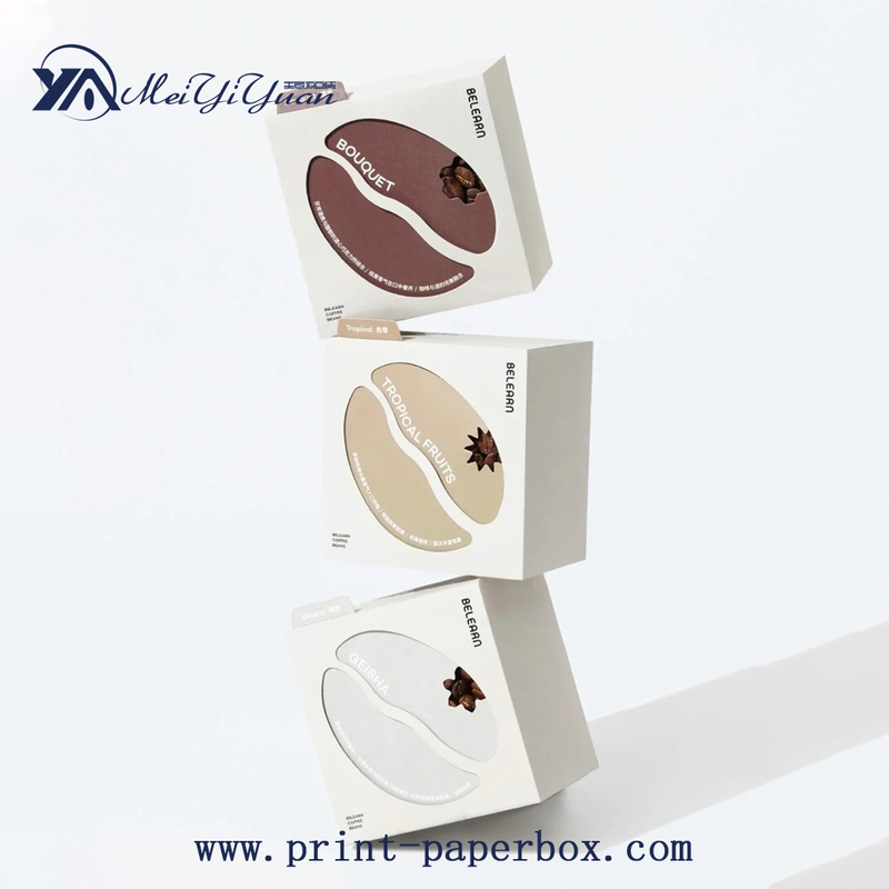 Coffee Carton Packaging