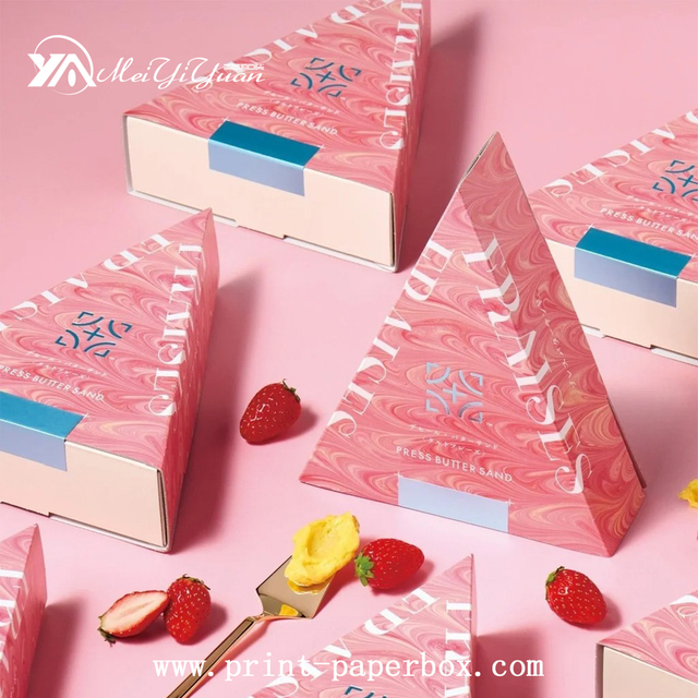Irregular Box-triangular Box