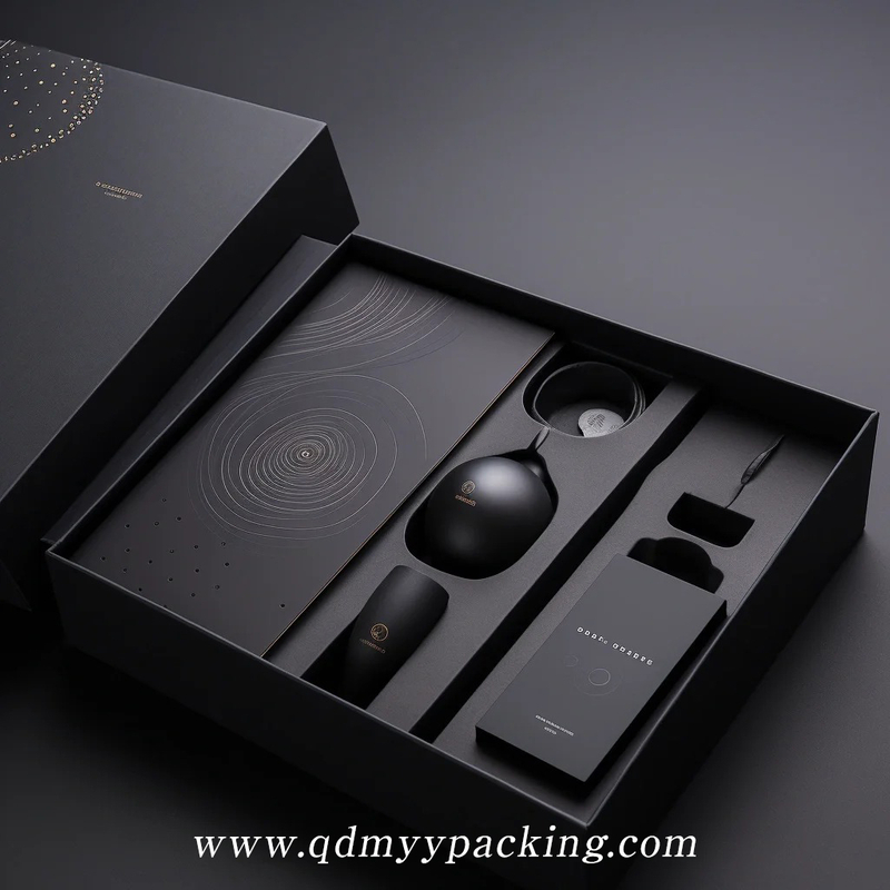 Professional custom packaging box luxury gift box jewelry box