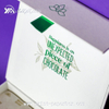 Relief Hard Box