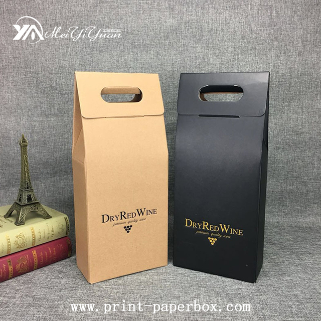 Wine Box Handbag