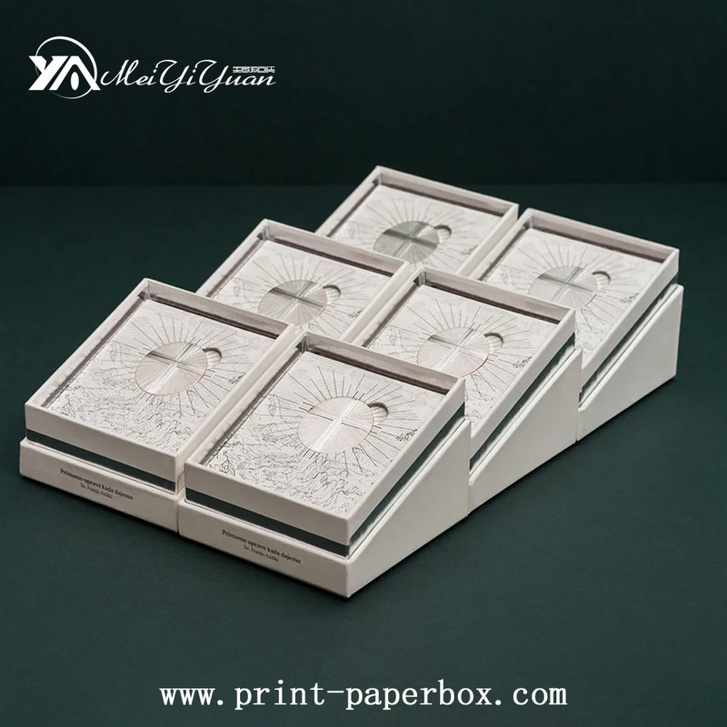 Bevel Creative Hard Box