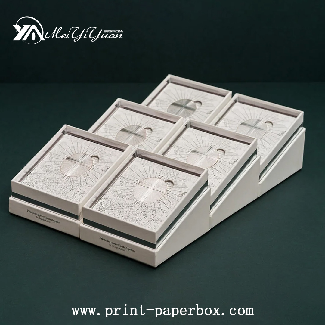 Bevel Creative Hard Box