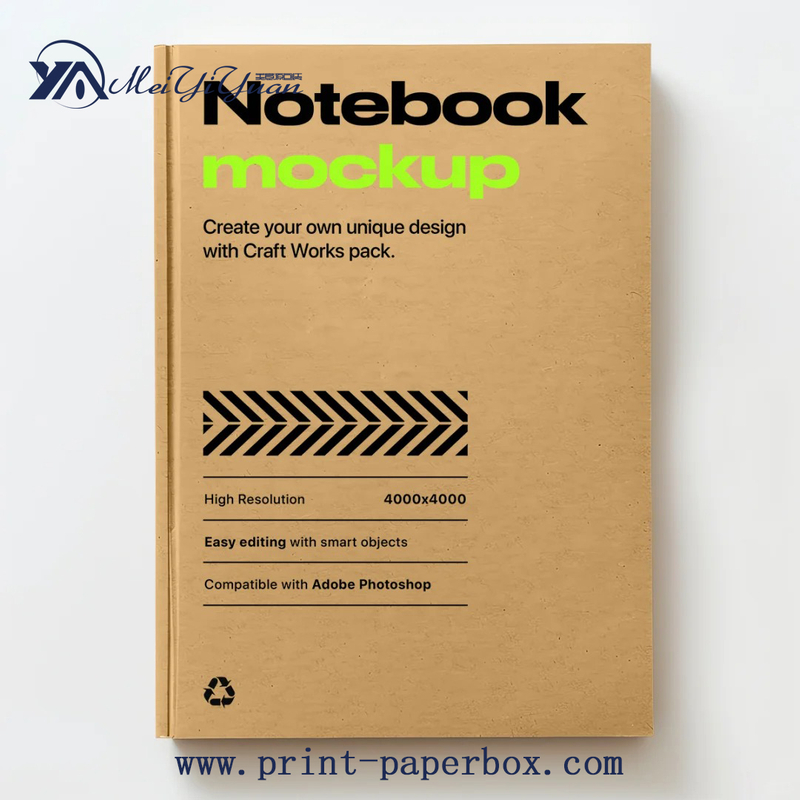 Kraft paper products