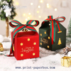 Christmas box Apple gift box