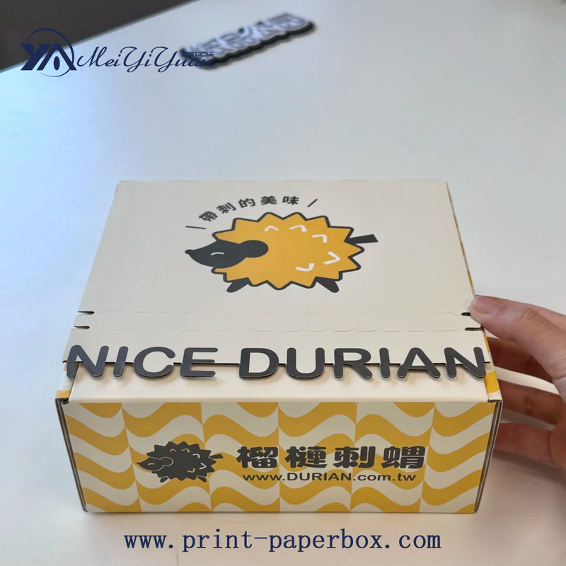 Personalized Food Customized Airplane Box