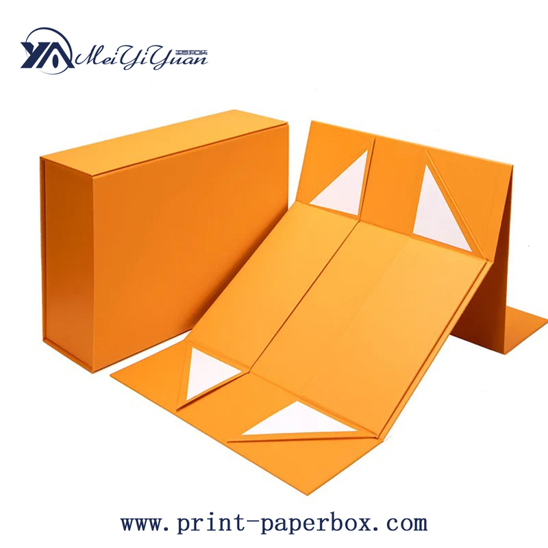 Color Folding Box Gift Box