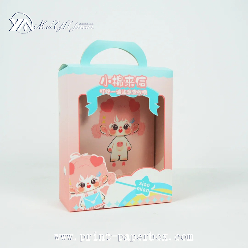 Toy Display Box