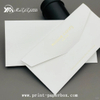 The envelope is embossed with cloth and gilded.