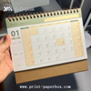 Luxury calendar customization