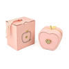 Apple Jewelry Box Necklace Box
