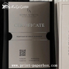 high-end invitation letter
