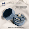 Flocking Ring Box