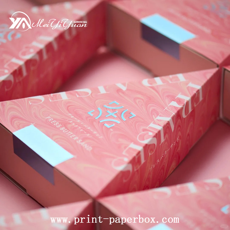 Irregular Box-triangular Box