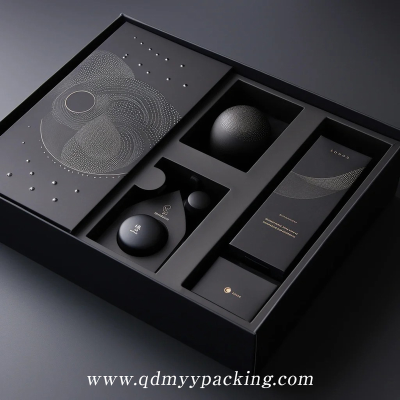 Professional custom packaging box luxury gift box jewelry box